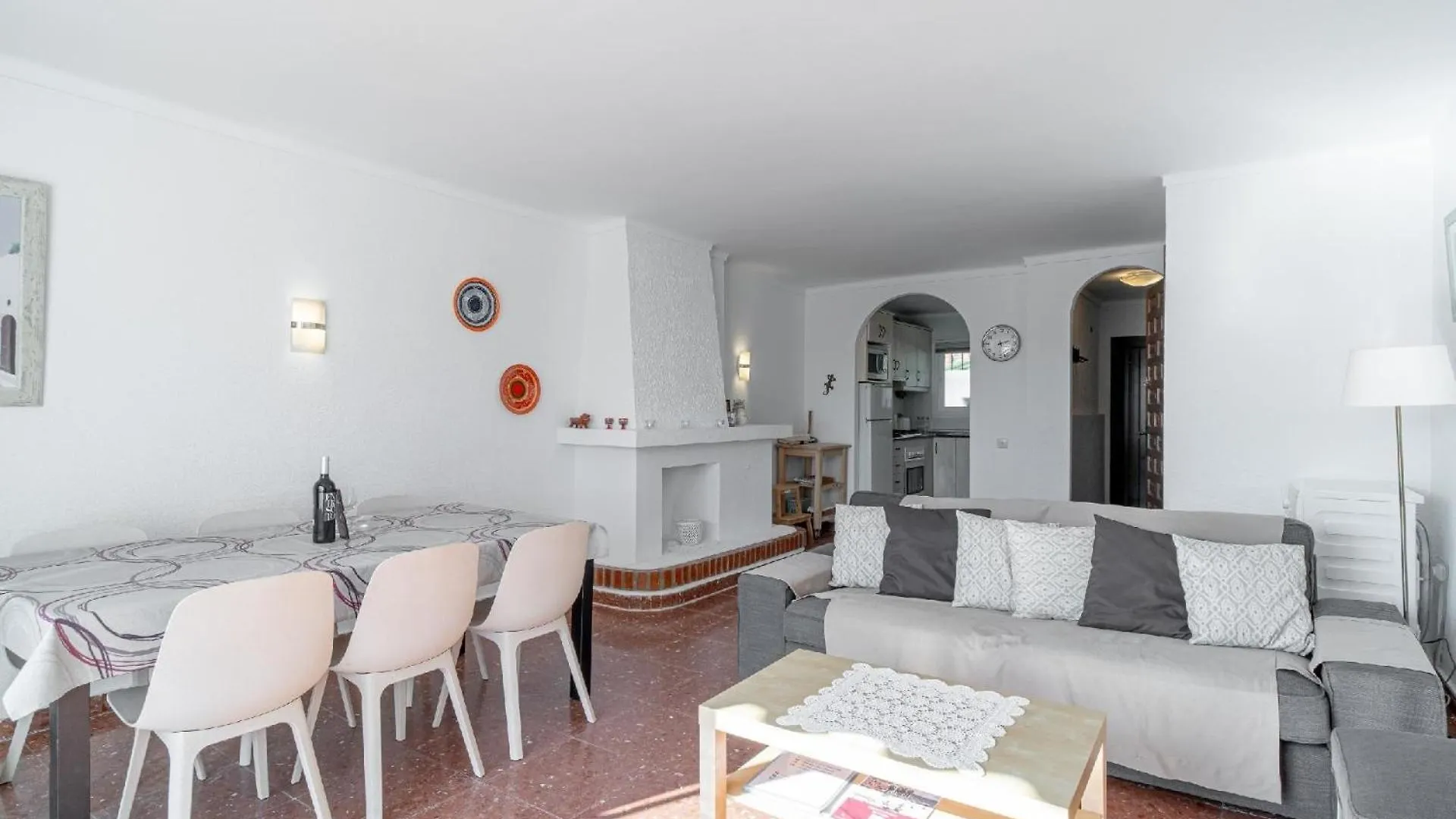 Ferienhaus Fuer 6 Personen Ca 100 Qm In Nerja, Andalusien Costa Del Sol Holiday home Nerja