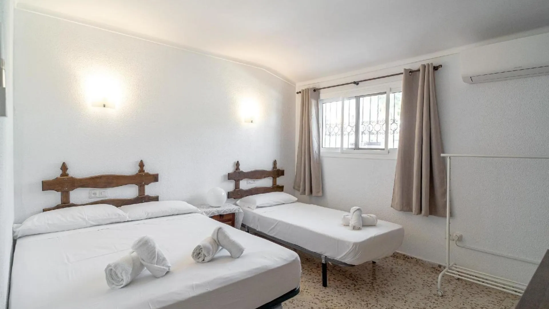 Ferienhaus Fuer 6 Personen Ca 100 Qm In Nerja, Andalusien Costa Del Sol Holiday home