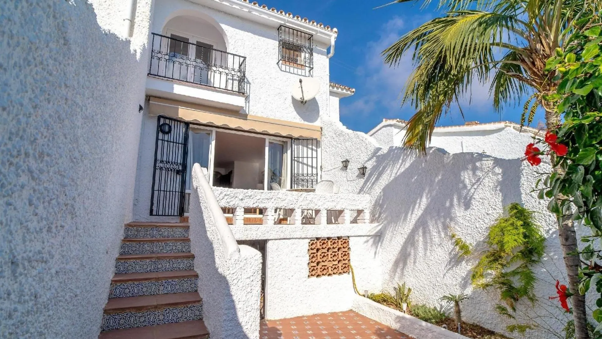Holiday home Ferienhaus Fuer 6 Personen Ca 100 Qm In Nerja, Andalusien Costa Del Sol Spain