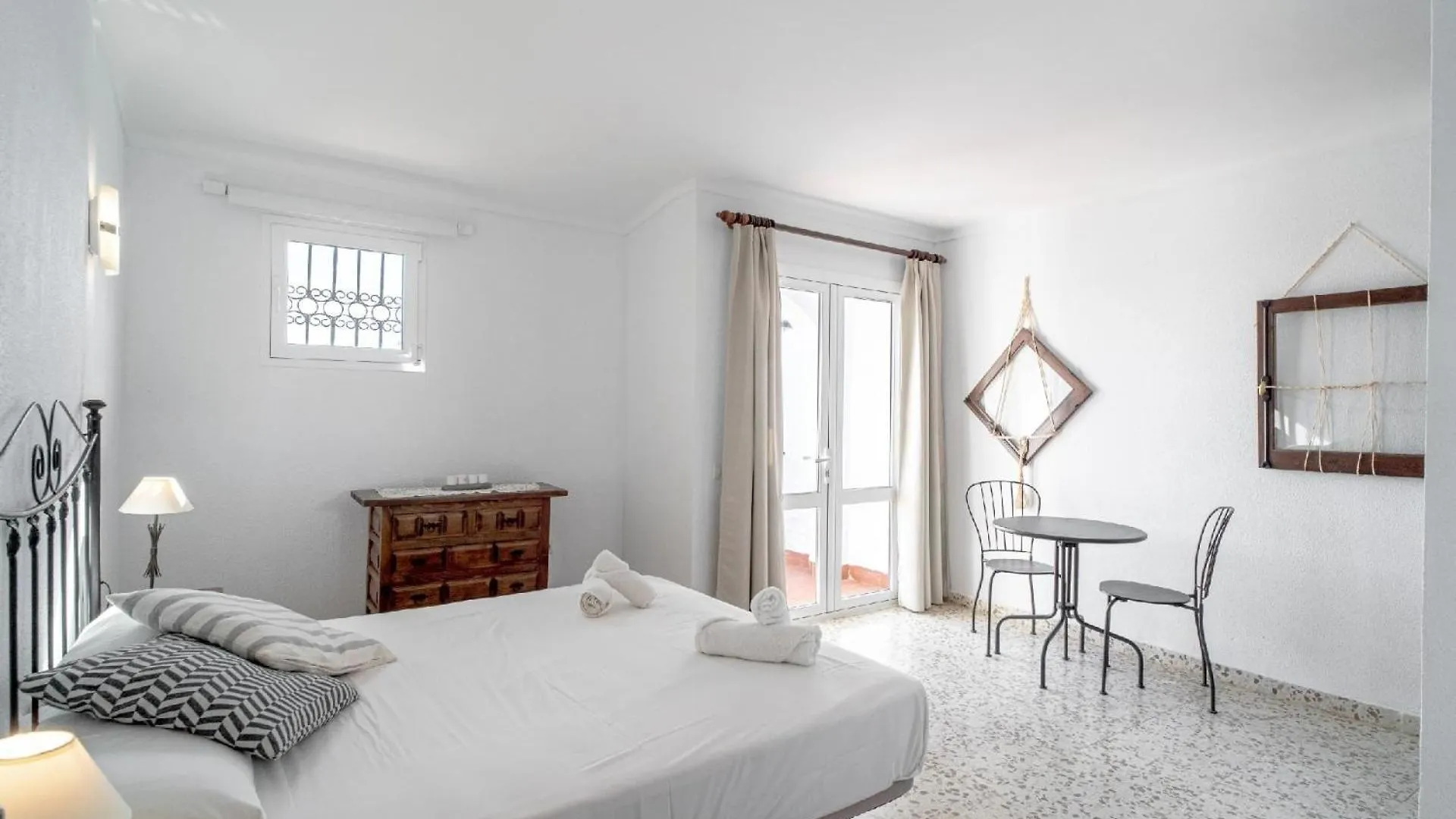 Сasa de vacaciones Ferienhaus Fuer 6 Personen Ca 100 Qm In Nerja, Andalusien Costa Del Sol