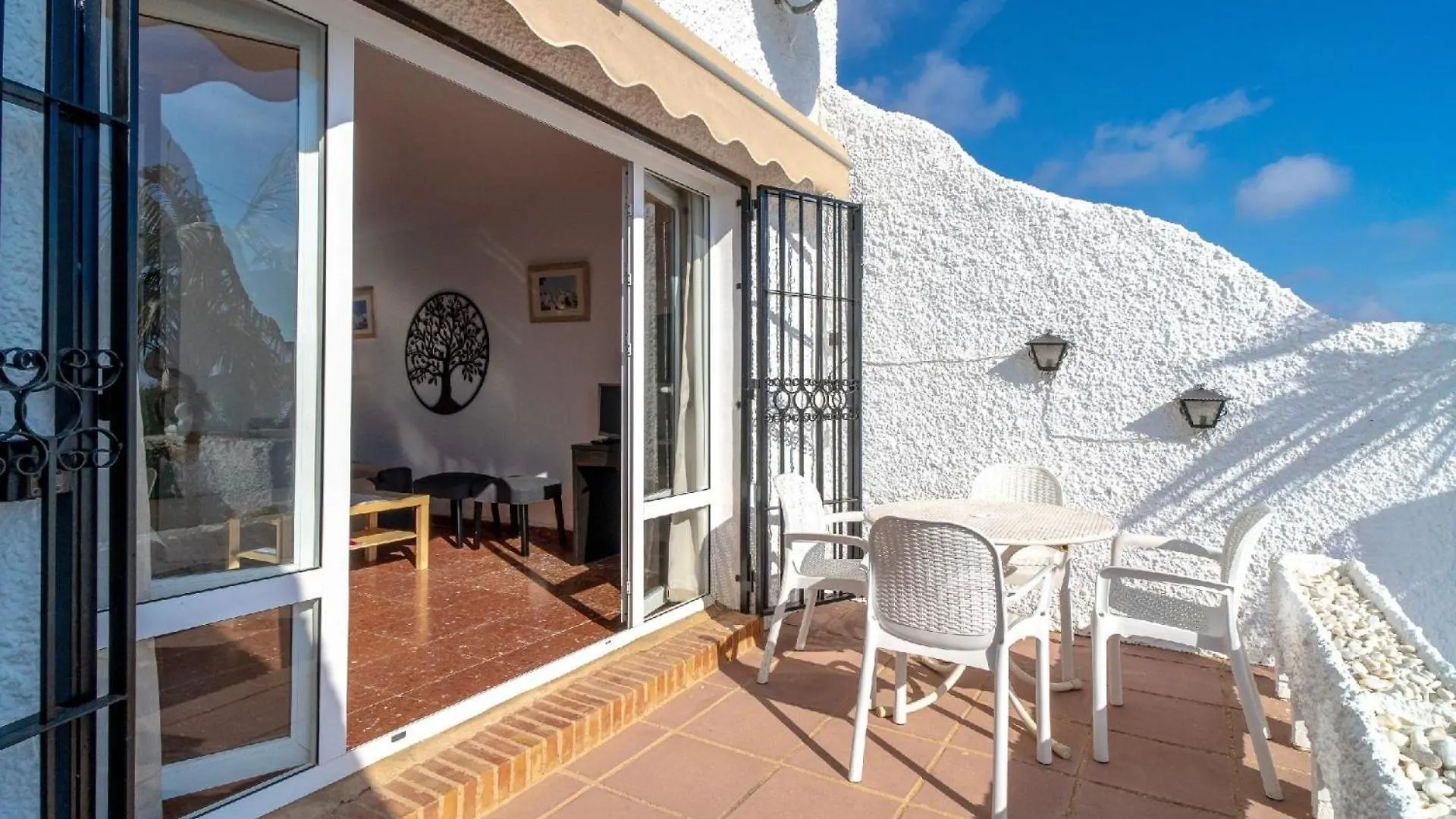 Ferienhaus Fuer 6 Personen Ca 100 Qm In Nerja, Andalusien Costa Del Sol 0*, Nerja España